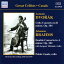 ドヴォルザーク：チェロ協奏曲(カザルス/チェコ・フィル/セル)/ブラームス：二重協奏曲(ティボー/カザルス/コルトー)(1929,1937)