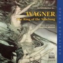 曲目・内容DISC 1・2『ワーグナー：指環への招待』※こちらの商品には、英語ナレーションの日本語訳は添付されておりません。また、日本語帯も添付されておりません。御了承ください。アーティスト（演奏・出演）語り：スティーブン・ジョンソン商品番号：8.558184ワーグナー（1813-1883）：指環への招待（語り=スティーブン・ジョンソン [英語]） ［ジョンソン］ Opera Explained: WAGNER, R. - The Ring of the Nibelung (Johnson)2CD ■オペラ発売日：2008年01月16日 NMLアルバム番号：8.558184-85 NAXOS［8.558...］ローター・ツァグロセク指揮シュトゥットガルト歌劇場管弦楽団による『指環』の音源を用いて、英国の音楽学者スティーブン・ジョンソンが物語をわかりやすく説明してくれるという「指環入門」CD。最初に物語の成立やライト・モティーフなどの説明があり、各作品ごとの解説となっています。非常に聴きとりやすい英語は、ヒアリングの練習にもぴったりです。作曲家検索リンク（このタイトルに収録されている作曲家）ワーグナー