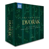 ドヴォルザーク:出版された管弦楽作品集[17枚組BOX]