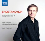 ショスタコーヴィチ：交響曲 第4番 ハ短調 Op.43(1935-1936)