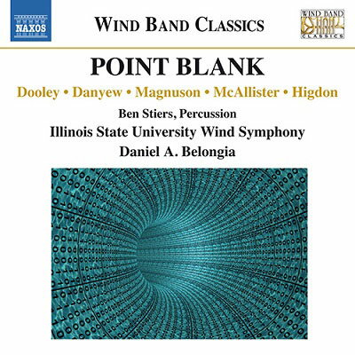 POINT BLANK [CD-R]