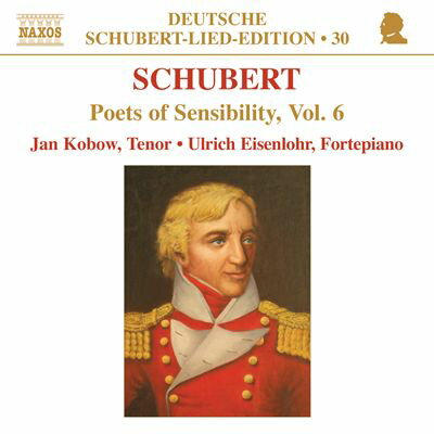 シューベルト：ドイツ語歌曲全集 第30集