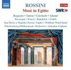 ロッシーニ:歌劇「エジプトのモーゼ」(1819年ナポリ版)