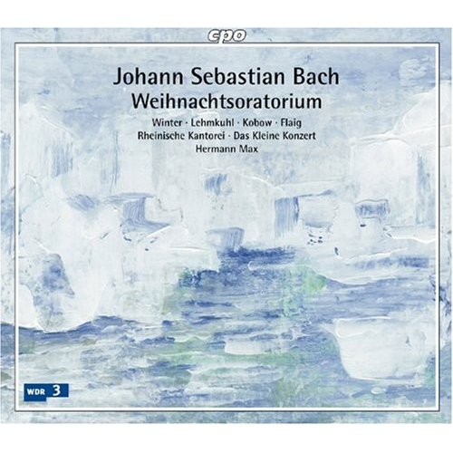 J.S.バッハ:クリスマス・オラトリオ BWV248(SACD Hybrid)