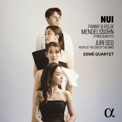 作曲家検索：ファニー・メンデルスゾーン（ファニー・メンデルスゾーン