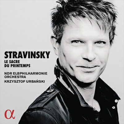 ストラヴィンスキー:春の祭典[CD+Blu-ray Disc]