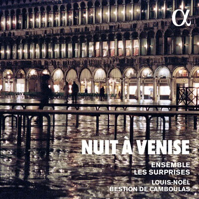 楽天ナクソス　ミュージックストア17世紀ヴェネツィアの音楽／アンサンブル・レ・シュルプリーズ