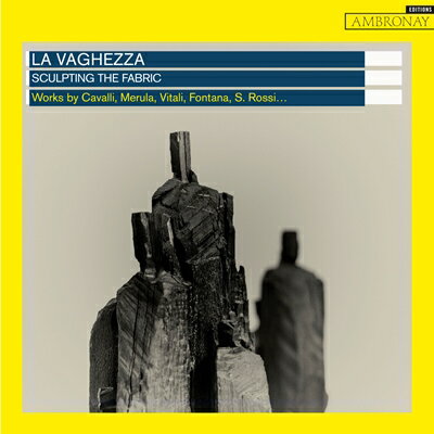 曲目・内容1.エッカルドと呼ばれたる舞踏曲 - 『コンチェルタート様式による教会と室内のカンツォーナまたはソナタ集』より（メールラ）2.3声のカンツォーナ - 『聖なる音楽集』より（カヴァッリ）3.ジェンナーロと呼ばれたる舞踏曲 - 『コンチェルタート様式による教会と室内のカンツォーナまたはソナタ集』より（メールラ）4.「若き貴婦人」の調べによる即興（マルコ・クロゼットによる）5.若き貴婦人、緑なす月桂樹の木蔭で（ガブリエーリ／イグナシオ・ラマルによる分割装飾付き演奏）6.第7ソナタ - 『ヴァイオリン、コルネット、ドゥルツィアン、及びこれに類する他の楽器のための1、2、3声のソナタ集』より（フォンターナ）7.第8シンフォニア - 『さまざまなソナタ、シンフォニア、ガリアルダ 第3巻』より（ロッシ）8.ベルガマスカ - 『さまざまなソナタによる組曲集』より（ヴィターリ）9.第3ソナタ - 『先進様式によるコンチェルタート様式のソナタ集 第1巻』より（カステッロ）10.ポッリチオと呼ばれたる舞踏曲 - 『コンチェルタート様式による教会と室内のカンツォーナまたはソナタ集』より（メールラ）11.第9シンフォニア - 『さまざまなソナタ、シンフォニア、ガリアルダ 第3巻』より（ロッシ）12.3声のソナタ「イル・コリジーノ」- 『マドリガーレ集』より（トゥリーニ）13.わが主君たる貴婦人タロリリャ・デ・カラリェノス閣下のために作られたるフォリア - 『カンツォーナ、シンフォニア、ファンタジア集 第1巻』より（ファルコニエーリ）14.わが心よ、なぜ死なぬのか？（モンテヴェルディ／マヤ・カディシュによる分割装飾付き演奏）15.第9シンフォニア - 『シンフォニアおよびガリアルダ集 第1巻』より（ロッシ）《このアルバムに登場する作曲家たち》アンドレア・ガブリエーリ（1533-1585）クラウディオ・モンテヴェルディ（1567-1643）サロモーネ・ロッシ（1570-1630）アンドレア・ファルコニエーリ（1585-1656）ジョヴァンニ・バッティスタ・フォンターナ（1589-1630）フランチェスコ・トゥリーニ（1589-1656）タルクィニオ・メールラ（1595-1665）フランチェスコ・カヴァッリ（1602-1676）ダリオ・カステッロ（1621-1658）ジョヴァンニ・バッティスタ・ヴィターリ（1632-1692）アーティスト（演奏・出演）ラ・ヴァゲッツァ（古楽器使用）［メンバー］イグナシオ・ラマル、マヤ・カディシュ（ヴァイオリン）ジャンルーカ・ジェレミア（テオルボ）アナスタジア・バラヴィエーラ（チェロ）マルコ・クロゼット（チェンバロ、オルガン）レコーディング2020年7月11-15日ジュジュリュ、フランス商品番号：AMY313『機を織るように』17世紀イタリアのヴァイオリン音楽さまざま ［ラ・ヴァゲッツァ］CD 発売日：2021年03月26日 AMBRONAY EDITIONSバロック黎明期、歌声を手本に独自の音言語を獲得してゆくヴァイオリンの至芸「前世紀の音楽よりもずっと複雑で、獣のような音楽」——17世紀初頭のイタリアに花開いた器楽芸術について、新進気鋭の国際派古楽器グループ「ラ・ヴァゲッツァ」はそう説明しています。2016年の結成以降、急速に古楽シーンの前線へ出てきた彼らは英国、スペイン、フランス、イタリアからメンバーが集い、活気あふれるバロック本来の音楽の奔放さを脈々と伝える、緩急自在の演奏で注目を浴びつつある団体です。記念すべき最初のアルバムは彼らの持ち味が最大限に生きる、まさに獣のような大胆さを秘めたイタリア初期バロックの傑作選。撥弦・弓奏をダイナミックに交錯させてのコントラスト豊かな音楽作りは、聴くほどに惹き込まれるクオリティ！バロック流儀の即興装飾演奏（分割装飾、ディミヌツィオーネ）も自在そのもので、陰影差の対比がきわだつ17世紀イタリア絵画にも通じる痛烈な音楽美を心ゆくまで味わえる仕上がりになっています。16世紀の大家ガブリエーリに始まり、ナポリのファルコニエーリ、ヴェネツィアのフォンターナやカステッロを経て、有名なシャコンヌの作曲家の父で、生前は息子よりはるかに有名だったボローニャのG.B.ヴィターリにいたる、イタリア音楽史のつながりを概観できる選曲も魅力の一つです。作曲家検索リンク（このタイトルに収録されている作曲家）A.ガブリエリモンテヴェルディロッシファルコニエーリフォンターナトゥリーニメールラカヴァッリカステッロヴィターリ