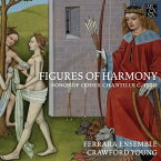 シャンティー写本の歌（1390年頃）（FIGURES OF HARMONY）（フェラーラ・アンサンブル／ヤング）[4CD]
