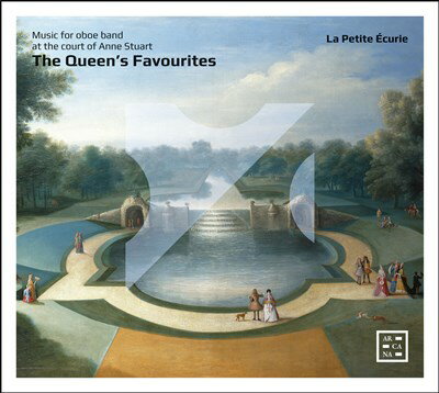1700年前後の英国王室におけるオーボエ楽団の音楽／ラ・プティット・エキュリー