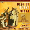 ベスト・オブ・ブエナ・ビスタ(Best of Buena Vista, Featuring Original Members of the Buena Vist...