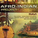 アフロ-インディアン・プロジェクト(AFRO-INDIAN PROJECT)