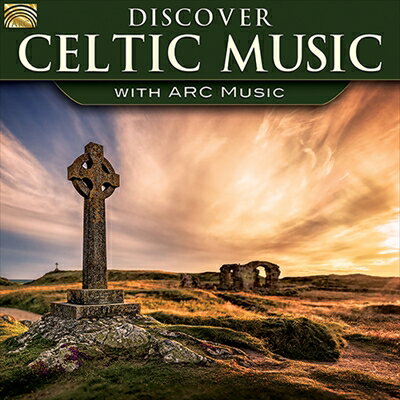 ディスカヴァー・ケルティック・ミュージック(Discover Celtic Music)