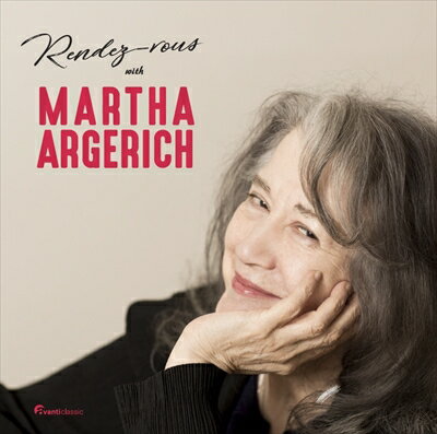 Rendez-vous with Martha Argerich 〜ランデヴー・ウィズ・マルタ・アルゲリッチアルゲリッチ・ウィズ・フレンズ 2018ハンブルク・ライヴ[7枚組]