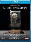 シェーンベルク:モーゼとアロン[Blu-ray Disc]