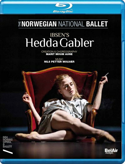 ノルウェー国立バレエ《ヘッダ・ガーブレル》[Blu-ray Disc]