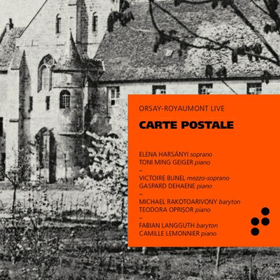 Carte postale Xւ͂ [CD]