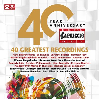 40 GREATEST RECORDINGS [2CD]