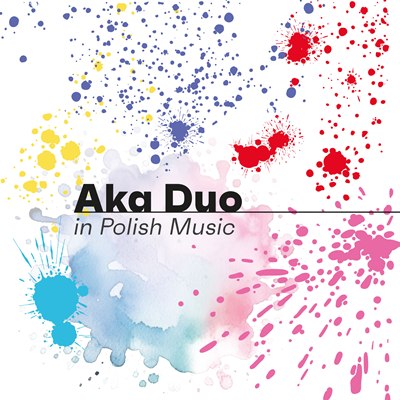 ݡɤβڡAka Duo(ǥ奪)(ܸդ) [1CD]