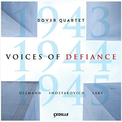 VOICES OF DEFIANCE@20ǏyldtȏW