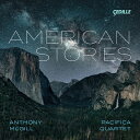 AMERICAN STORIES/マクギル(クラリネット)