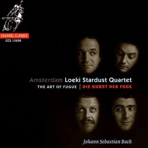 J.S. Хåϡաεˡ BWV 1080 ʥॹƥࡦåȡƥåȡ