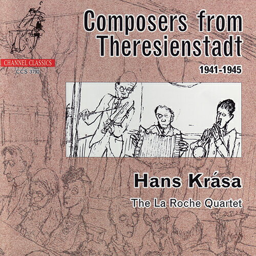 Composers from Theresienstadt - 顼3ĤβΡڻͽնʡʡʥ٥å...