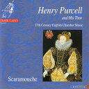 Henry Purcell and His Time - パーセル/ロック/シンプソン:17世紀イギリスの室内楽作品集(コーイストラ/ユングヘーネル/スカラムー...