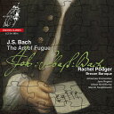 ヨハン・ゼバスティアン・バッハ - Johann Sebastian Bach (1685-1750)・フーガの技法 BWV 1080ブレコン・バロック - Brecon Baroqueレイチェル・ポッジャー - Rachel Podger録音: 15-17 December 2015、 Church of Saint Jude-on-the-Hill、 UK