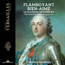 18世紀中盤のフランス鍵盤芸術/クレマン・ジョフロワ