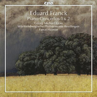 エドゥアルド・フランク: ピアノ協奏曲第1番＆第2番