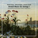 弦楽のためのイギリス音楽集 第1集