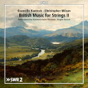 曲目・内容クリストファー・ウィルソン（1874-1919）1-6.弦楽オーケストラのための組曲（1901）グランヴィル・バントック（1868-1946）7-10.弦楽オーケストラのためのセレナーデ「西の果てに」11-15.弦楽のための組曲「スコットランド、ハイランドの情景から」555382 … 弦楽のためのイギリス音楽集 第1集バリー、エルガー、ジェイコブアーティスト（演奏・出演）南西ドイツ・プフォルツハイム室内管弦楽団ダグラス・ボストック指揮レコーディング2020年7月1-3日Congress Centrum Pforzheim, Gro&#223;er Saal （ドイツ）商品番号：555395〈弦楽のためのイギリス音楽集 第2集〉ウィルソン（1874-1919）：弦楽オーケストラのための組曲バントック（1868-1946）：セレナーデ「西の果てに」組曲「スコットランド、ハイランドの情景から」 ［南西ドイツ・プフォルツハイム室内管弦楽団／ダグラス・ボストック（指揮）］ Music for Strings - BANTOCK, G. / WILSON, C. (British Music for Strings, Vol. 2) (South West German Chamber Orchestra, Pforzheim, D. Bostock)CD 発売日：2021年04月30日 NMLアルバム番号：555395-2 CPO第1集が好評を博した「弦楽のためのイギリス音楽集」。第2集には後期ロマン派に属する2人の作品が収録されています。バントックはバーミンガム総合大学音楽科教授を務めた作曲家で、長大な交響曲を残したハヴァーガル・ブライアンの親しい友人としても名を残しています。セレナード「西の果てから」は1912年、ヘレフォードで開催された「スリー・クワイア・フェスティヴァル」からの委嘱作品。ヘレフォードはイングランド西部にあるため「西の果てから」と名付けられました。この曲を演奏したダグラス・ボストックが「この曲はセレナードではありません」と語ったほど、シンフォニックで簡潔に整理された厳しい表情を持つ素晴らしい“弦楽のための交響曲”です。他にはバントックが愛したスコットランドの旋律が用いられた組曲と、シェイクスピアの劇のための作品で知られるウィルソンの6つの小品で構成された組曲が収録されています。作曲家検索リンク（このタイトルに収録されている作曲家）ウィルソンバントック関連商品リンク第1集555382第3集555457