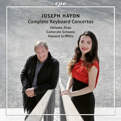 ハイドン: ピアノ協奏曲全集