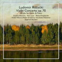 曲目・内容ルドミル・ルジツキ（1883-1953）1-2.ヴァイオリン協奏曲 Op.70（1944）3-4.2つのメロディ Op.5 - ヴァイオリンとピアノのための5-6.2つの夜想曲 Op.30 - ヴァイオリンとピアノのための7-10.バレエ「パン・トファルドフスキ」 Op.45からのトランスクリプション集 - ヴァイオリンとピアノのためのアーティスト（演奏・出演）エヴェリナ・ノヴィツカ（ヴァイオリン）ポーラ・ラザール（ピアノ） … 3-6ミハウ・クレンジレフスキ（ピアノ） … 7-10ポーランド国立放送交響楽団カトヴィツェ … 1-2ジグムント・リヒェルト指揮 … 1-2レコーディング2001年2月Grzegorz Fitelberg Concert Hall, Katowice … 1-22010年7月Radio Gda&#324;sk … 3-10ポーランド商品番号：555421ルジツキ（1883-1953）：ヴァイオリン協奏曲ヴァイオリンとピアノのための作品集 ［エヴェリナ・ノヴィツカ（ヴァイオリン）／ポーラ・ラザール（ピアノ）／ミハウ・クレンジレフスキ（ピアノ）／ポーランド国立放送交響楽団／ジグムント・リヒェルト（指揮）］ R&#211;?YCKI, L.: Violin Concerto / Violin and Piano Works (Nowicka, Lazar, Kr&#281;&#380;lewski, Polish National Radio Symphony, Rychert)CD 発売日：2021年11月12日 NMLアルバム番号：555421-2 CPOポーランドの作曲家・指揮者ルドミル・ルジツキ。カロル・シマノフスキ、グジェゴシュ・フィテルベルクらとともに「若きポーランド」を組織し、近代ポーランドの音楽文化の活性化に努めた功績で知られました。今では、その作品を耳にすることはあまりありませんが、生前の彼は間違いなくモニューシュコに続くポーランドを代表するオペラ・バレエ作曲家の一人としてみなされていました。なかでも『パン・トファルドフスキ（トファルドフスキ氏）』は、ポーランド最初の大規模なバレエで、伝説に登場する貴族で錬金術師のトファルドフスキが、悪魔に魂を売り荒唐無稽な旅を繰り返すという物語。ポーランド民謡を採り入れたわかりやすい旋律が人気を獲得、ワルシャワだけでも800回以上の上演記録が残っています。器楽作品もいくつか書いており、このアルバムに収録されたヴァイオリン協奏曲は演奏者に高い技巧を要求する作品で、第2楽章まで完結しているものの、未完成なのが惜しまれます。また『パン・トファルドフスキ』からの旋律を用いたトランスクリプション集も聴きどころ。ポーランド出身の若き奏者エヴェリナ・ノヴィツカが巧みに弾きこなしています。作曲家検索リンク（このタイトルに収録されている作曲家）ルジツキ