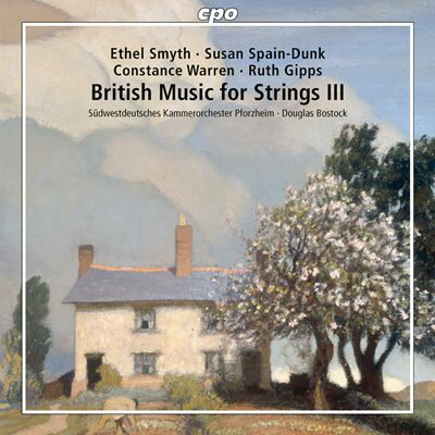 弦楽のためのイギリス音楽 第3集