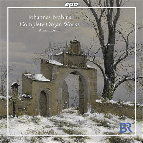 ヨハネス・ブラームス - Johannes Brahms (1833-1897)・「いたまし、なげかしによる」コラール前奏曲とフーガ イ短調 WoO 7・前奏曲とフーガ ト短調 WoO 10・フーガ 変イ短調 WoO 8・11のコラール 前奏曲 Op. 122・前奏曲とフーガ イ短調 WoO 9アンネ・ホルシュ - Anne Horsch (オルガン)長きに渡る歴史を誇る聖ルパート教会は2回の戦災をも免れた貴重な建物として知られています。ここのロマンティック・オルガンは宝石のような音色に華麗さが加味された極めて独特な音色が特徴です。ブラームスのオルガン曲は彼の全作品の中ではあまり脚光を浴びることのないジャンルですが、若きオルガニスト、ホルシュの溌剌とした音楽性を得てこれらの作品の素晴らしさを丁寧にあぶり出すことに成功しました。もちろん素晴らしい録音を最大限に生かしたSACDの豊かな音色にも注目です。