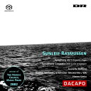 スンレイフ・ラスムッセン - Sunleif Rasmussen (1961-)・Symphony No. 1、 "Oceanic Days"デンマーク国立交響楽団 - Danish National Symphony Orchestraハンヌ・リントゥ - Hannu Lintu (指揮)・Saxophone Concerto、 "Dem Licht entgegen"ジャネッテ・バラン - Jeanette Balland (サクソフォン)デンマーク国立交響楽団 - Danish National Symphony Orchestraハンヌ・リントゥ - Hannu Lintu (指揮)録音: 5-8 May 2003、 Danish Radio Concert Hall、 Denmark