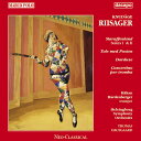 クヌドーゲ・リスエア - Knud?ge Riisager (1897-1974)・Slaraffenland (Fools' Paradise): Suite I for Orchestra、 Op. 33・Slaraffenland (Fools' Paradise): Suite II for Orchestra、 Op. 33・Tolv med Posten (6 Dances from the H.C. Andersen ballet "Twelve by the Mail")、 Op. 37・Darduse (Dances from the fairytale play by Johannes V. Jensen)、 Op. 32ヘルシンボリ交響楽団 - Helsingborg Symphony Orchestraトマス・ダウスゴー - Thomas Dausgaard (指揮)・Concertino per tromba e strumenti ad arco (Concertino for trumpet and string orchestra)、 Op. 29ホーカン・ハーデンベルガー - H?kan Hardenberger (トランペット)ヘルシンボリ交響楽団 - Helsingborg Symphony Orchestraトマス・ダウスゴー - Thomas Dausgaard (指揮)録音: 2-6 June 1997、 Concert House、 Helsingborg、 Sweden