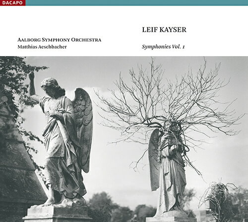 ライフ・カイサー - Leif Kayser (1919-2001)・交響曲第2番コーロ・ミスト - Coro Mistoオルボア交響楽団 - Aalborg Symphony Orchestraマティアス・エッシュバッハー - Matthias Aeschbacher (指揮)・交響曲第3番オルボア交響楽団 - Aalborg Symphony Orchestraマティアス・エッシュバッハー - Matthias Aeschbacher (指揮)録音: 17-20 May 2005、 26-29 June 2006、 Aalborghallen、 Denmark