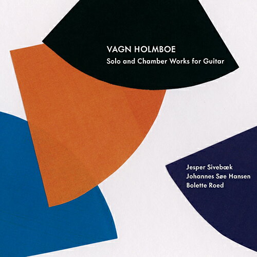 ヴァーフン・ホルンボー - Vagn Holmboe (1909-1996)＜br＞＜br＞・ギター・ソナタ第1番 Op. 141＜br＞・ギター・ソナタ第2番 Op. 142＜br＞・5つの間奏曲i Op. 149＜br＞イェスパー・シーヴェベク - Jesper Sivebaek (ギター)＜br＞＜br＞・デュオ・コンチェルタント Op. 167＜br＞・トゥ・トーク・アバウト・ディス・アンド・ザット Op. 176＜br＞イェスパー・シーヴェベク - Jesper Sivebaek (ギター)＜br＞ヨハンネス・ソー・ハンセン - Johannes Soe Hansen (ヴァイオリン)＜br＞＜br＞・歌と踊り Op. 191a＜br＞・7つの民謡風バラード＜br＞ボレッテ・ロズ - Bolette Roed (リコーダー)＜br＞イェスパー・シーヴェベク - Jesper Sivebaek (ギター)＜br＞＜br＞＜br＞録音: March、 July 2011、 February 2012、 Royal Danish Academy of Music、 Denmark＜br＞＜br＞デンマークの作曲家、ホルンボー(1909-1996)がギター音楽を書き始めたのは、彼が作曲家としてのキャリアを始めてから半世紀を経てからのことでした。以降、この「古代の」楽器に魅了されたホルンボーは、自身のルーツである北欧の民間伝承音楽と、異国の文化を融合させ、シンプルな構造と透明な音色を大切にした2つのソナタや小品、ヴァイオリンとのデュエットなどの美しい作品を次々と書いています。＜br＞