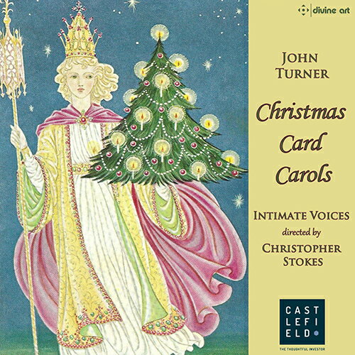 ジョン・ターナー:クリスマス・キャロル集