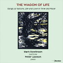 曲目・内容トーマス・ピットフィールド（1903-1999）1.The Wagon of Life - 人生のワゴン2.By the Dee at Night - 夜のディーで3.September Lovers - 9月の恋人たちスチュアート・スコット（1949-）4.Alderley - オルダリー5.Gawsworth - ゴーズワース6.Fall, Leaves, Fall - 落ちろ、葉っぱよ、落ちろ7.Night Clouds - 夜の雲ジェフリー・キンプトン（1927-）8.Noah - ノア9.Faintheart in a Railway Station - 鉄道駅の臆病者10.The Poor Man's Pig - 貧しき者のブタジョアンナ・トレジャー（1961-）11.Tango - （Do You Remember?） タンゴ（覚えてる？）12.I Saw the Girl - 私は少女を見たジョン・R・ウィリアムソン（1929-）13.The Recruit - 徴兵14.White in the Moon - 月の中の白15.Think No More, Lad - もう考えないで、ラッドスティーヴン・ウィルキンソン（1919-）16.The Sunlight on the Garden - 庭の日差し17.The Garden - 庭フィリップ・ウッド（1972-）18.Now Sleeps the Crimson Petal - 深紅の花弁は眠りに就くサーシャ・ジョンソン・マニング（1963-）19.My Song Shall be of Mercy and Judgement - 私の歌は慈悲と判断の対象となる20.The Lord Is King - 主は王であるケヴィン・ジョージ・ブラウン（1959-）21.Dying Day - 瀕死の日22.Description of Spring - 春の説明デイヴィッド・F・ゴライトリー（1948-）23-25.クリフトップの歌デイヴィッド・フォーショウ（1938-）26.The Owl - ふくろう27.Whale Song - くじらの歌28.Horse - 馬アーティスト（演奏・出演）マーク・ローリンソン（バリトン）ピーター・ローソン（ピアノ）レコーディング2003年7月21・24日Chetham's School of Music, Manchester, England, UK商品番号：DDV-24168THE WAGON OF LIFE - 人生のワゴンイギリス近現代の歌曲集 ［マーク・ローリンソン（バリトン）／ピーター・ローソン（ピアノ）］ Vocal Recital (Baritone): Rowlinson, Mark - KIMPTON, G. / PITFIELD, T. / SCOTT, S. / TREASURE, J. (The Wagon of Life)CD 発売日：2019年07月19日 NMLアルバム番号：DDV24168 Diversions英国歌曲における伝統はフィンジからヴォーン・ウィリアムズ、モーラン、ウォーロックなど数多くの素晴らしい作曲家たちに拠って受け継がれてきました。現代においても、数多くの作曲家が新しい作品を発表し続けています。かつて、このような「知られざる新しい歌曲」を専門にリリースしていた「Dunelm Records」というレーベルが存在していましたが、残念なことに現在活動を停止してしまいました。今回は2003年にリリースされたアルバムを復刻、貴重な作品に触れる機会となっています。バリトンのローリンソンが歌う一つ一つの歌は決して前衛的な作風をとることはなく、民謡を基調とした親しみやすい曲調は現代でも愛される魅力を備えています。作曲家検索リンク（このタイトルに収録されている作曲家）ウィリアムソンウィルキンソンウッドキンプトンゴライトリースコットトレジャーピットフィールドフォーショウブラウンマニング