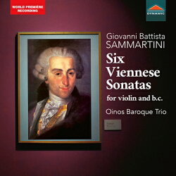 サンマルティーニ(ジョヴァンニ・バッティスタ) Sammartini, Giovanni Battista