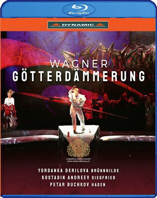 ワーグナー: 楽劇《神々の黄昏》ソフィア国立歌劇場 [Blu-ray]