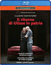 モンテヴェルディ: 歌劇《ウリッセの帰還》／フィレンツェ五月音楽祭(ペルゴラ劇場) Blu-ray