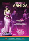 ロッシーニ:歌劇《アルミーダ》(DVD)