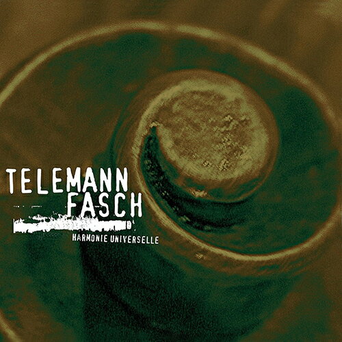 ゲオルク・フィリップ・テレマン - Georg Philipp Telemann (1681-1767)・五重奏曲 ヘ長調 TWV 44:11・6つの四重奏曲 第4巻 - 四重奏曲第2番 ヘ長調 TWV 43:F1 （弦楽アンサンブル編）・6つの四重奏曲 第4巻 - 四重奏曲第5番 ト長調 TWV 43:G5 （弦楽アンサンブル編）・6つの四重奏曲 第4巻 - 四重奏曲第3番 イ長調 TWV 43:A4 （弦楽アンサンブル編）・6つの四重奏曲 第4巻 - 四重奏曲第6番 ニ短調 TWV 43:d2 （弦楽アンサンブル編）・弦楽六重奏曲 ヘ短調 TWV 44:32ヨハン・フリードリヒ・ファッシュ - Johann Friedrich Fasch (1688-1758)・トリオ・ソナタ ニ短調 FWV N:d4アルモニ・ウニヴェルセル