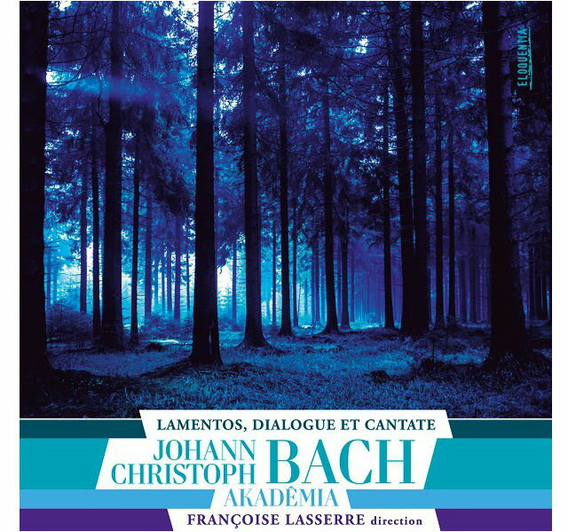 J.C. Bach: LamentoA Dialogue & Cantate