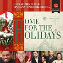 HOME FOR THE HOLIDAYS クリスマス名曲集